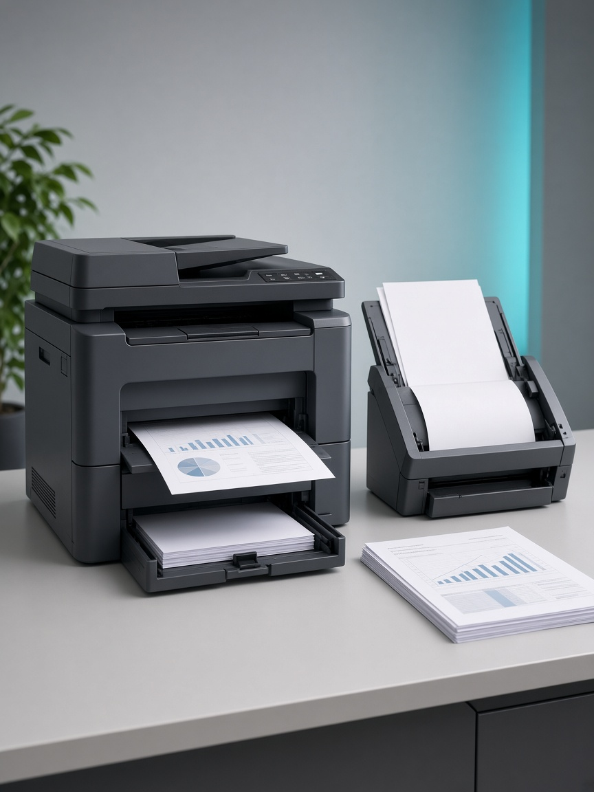 Imaging and Printing Systems