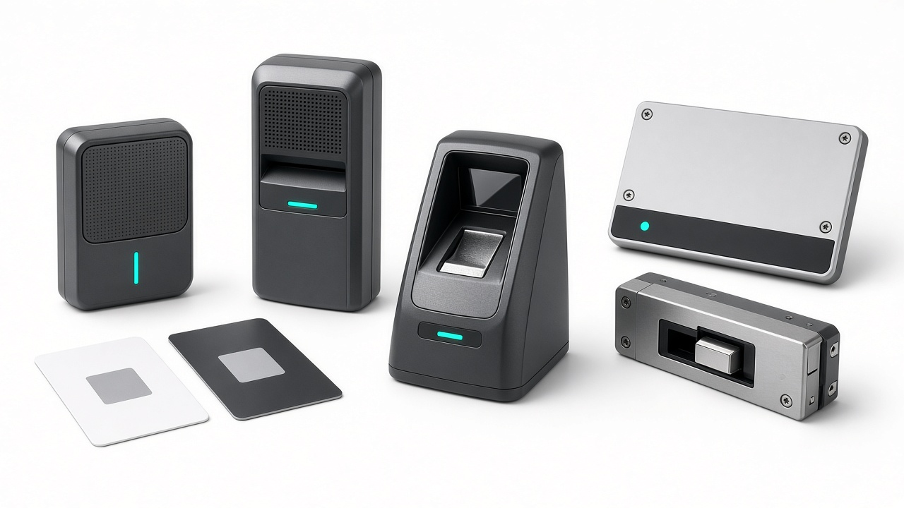 Access Control Systems Solutions