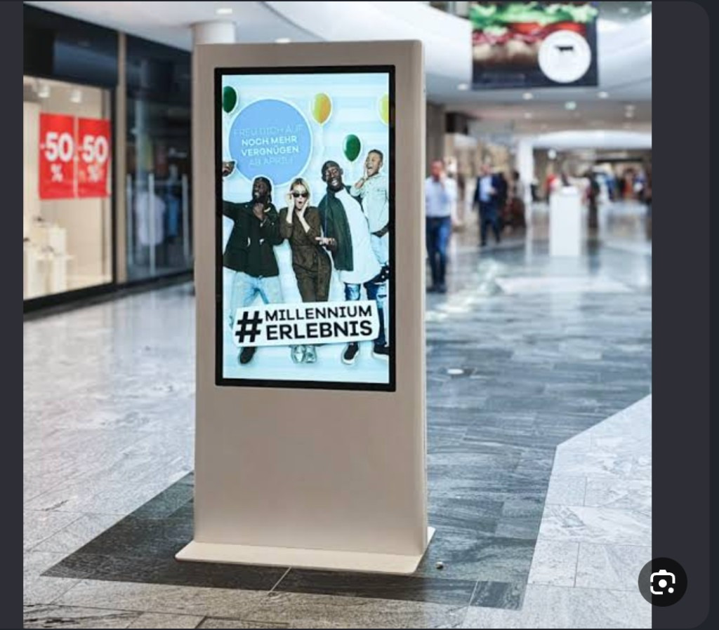 Digital Signage Solutions