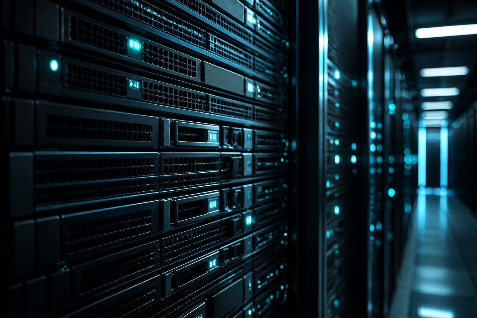 Enterprise Servers