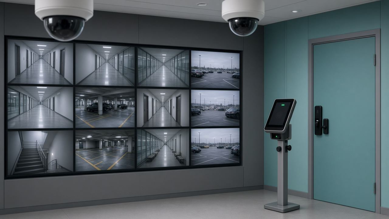 Surveillance & Attendance Solutions